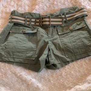 LAMB shorts. New without tags. Size 6